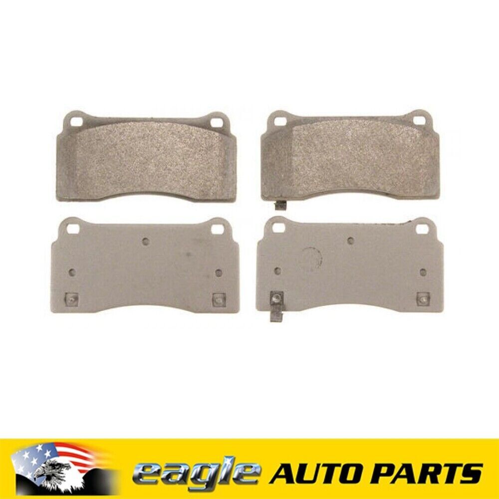 DODGE VIPER FRONT OR REAR DISC BRAKE PADS 03 04 05 06 07 08 09 10 # D968MX