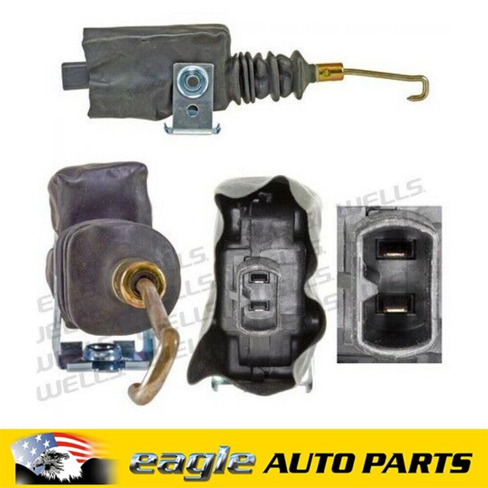 FRONT DOOR LOCK SOLENOID 1994 - 1997 FORD F SERIES & BRONCO  # DLA210