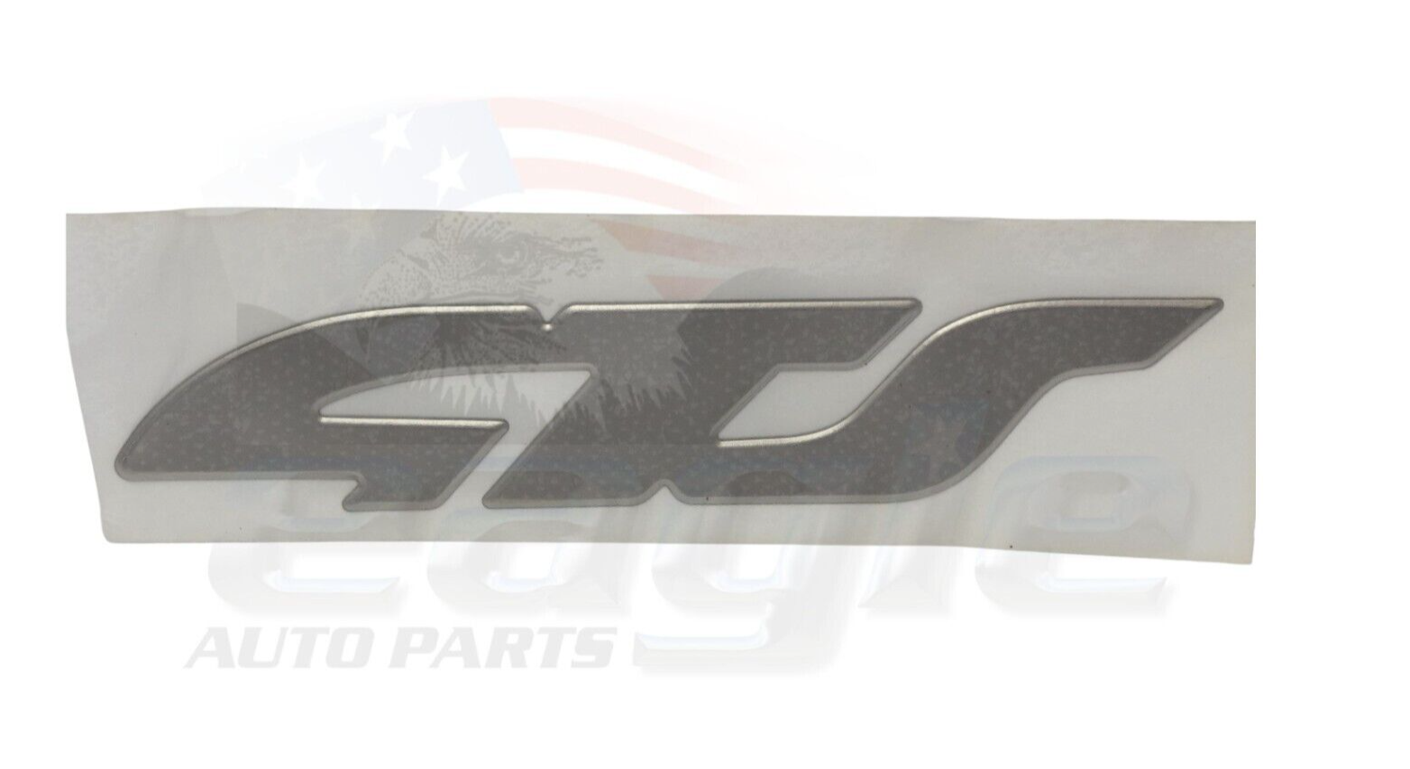 HSV VX GTS SIDE SKIRT " GTS " LEFT HAND SIDE BADGE DECAL GENUINE # E08-000703