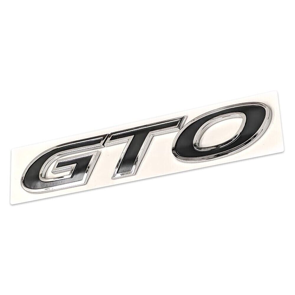 HSV VY GTO Coupe Side Skirt Badge Genuine HSV # E08-021106