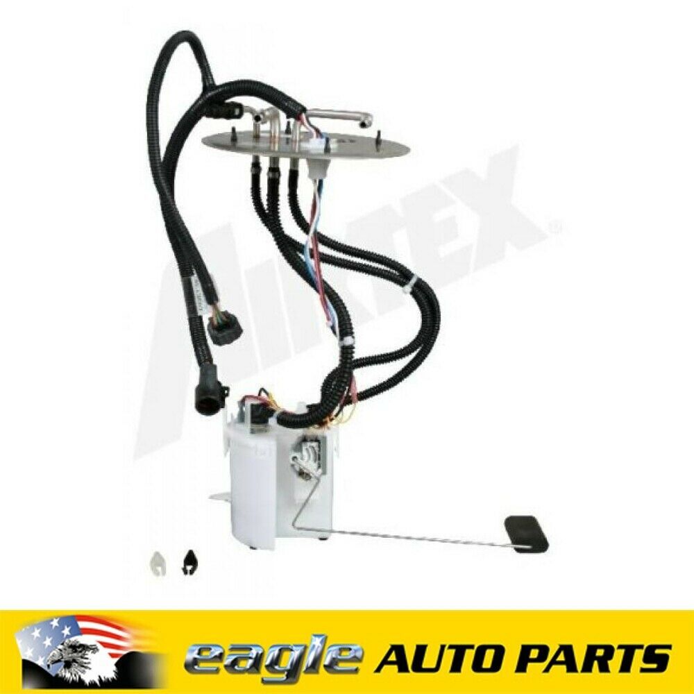 FORD F250 5.4L FUEL PUMP MODULE REAR 3 PIPE # E2280M