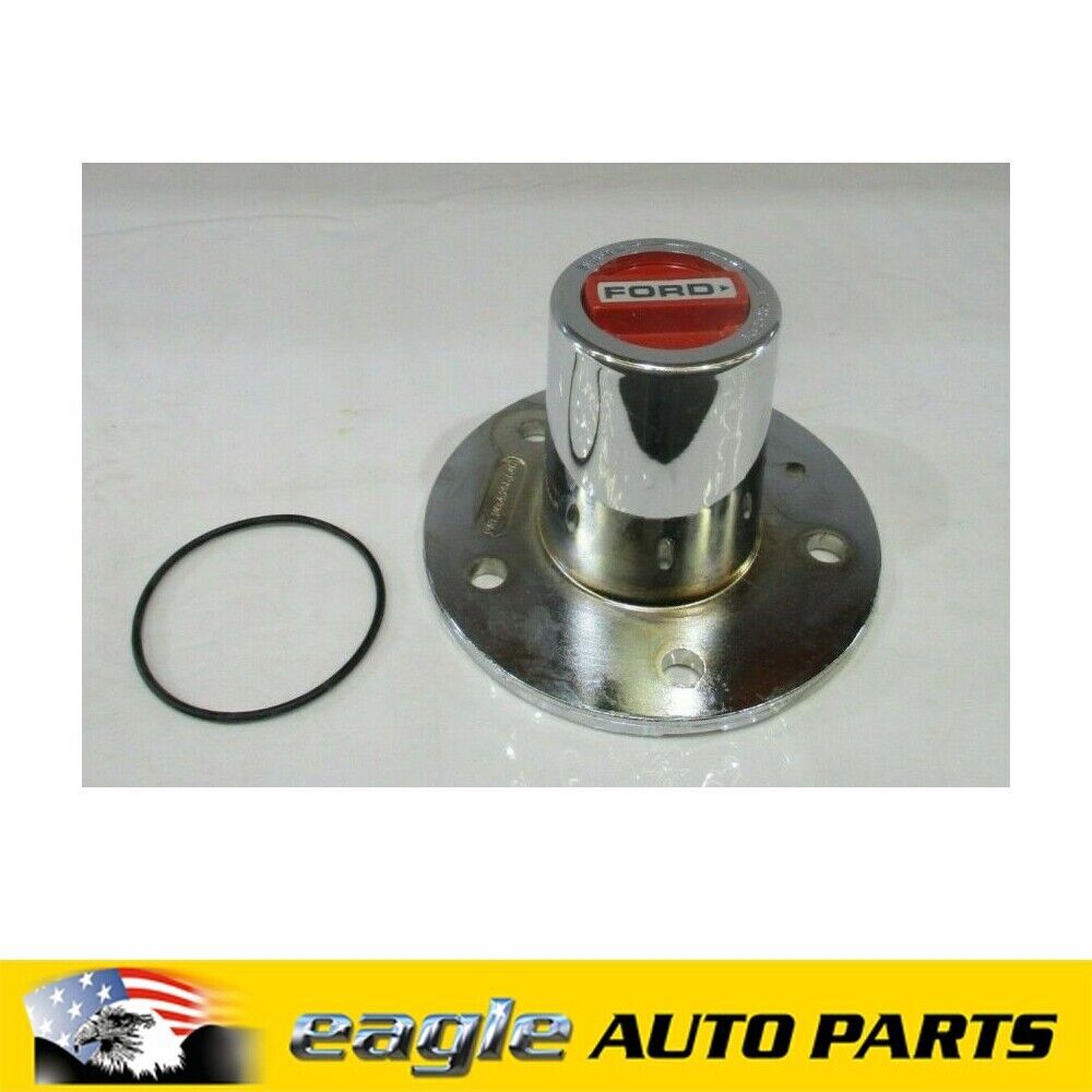 FORD F150 MANUAL FREE WHEELING HUB 1989 1990 GENUINE # E7TZ-3B396-A