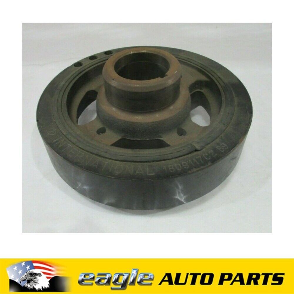 FORD F250 F350 6.9L 7.3L DIESEL HARMONIC BALANCER UP TO 1993 # E8TZ-6316-A