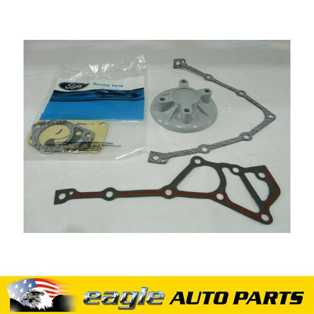 FORD 6.9L 7.3L ENGINE 84-93 REAR MAIN SEAL KIT GENUINE # E9TZ-6E078-D