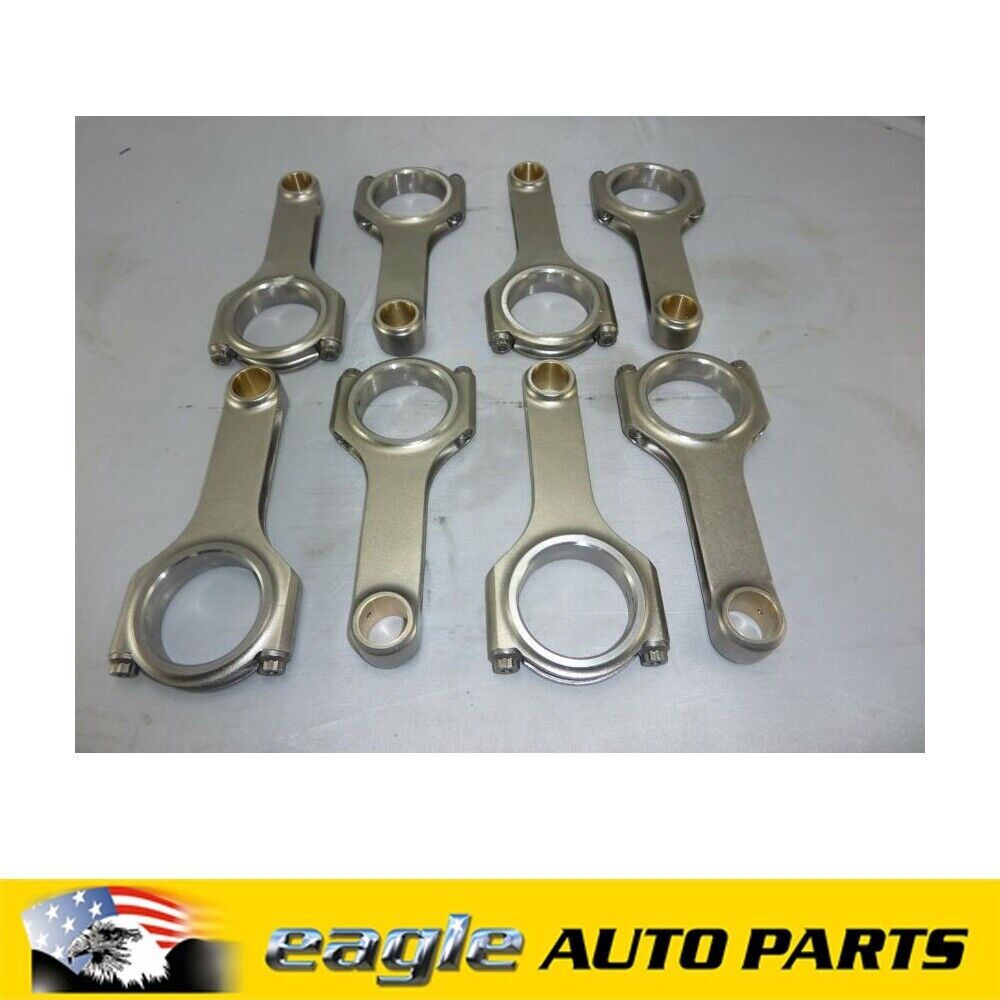 FORD WINDSOR 289 - 302 H BEAM CONRODS SET 5.4  # EAG3-5400H