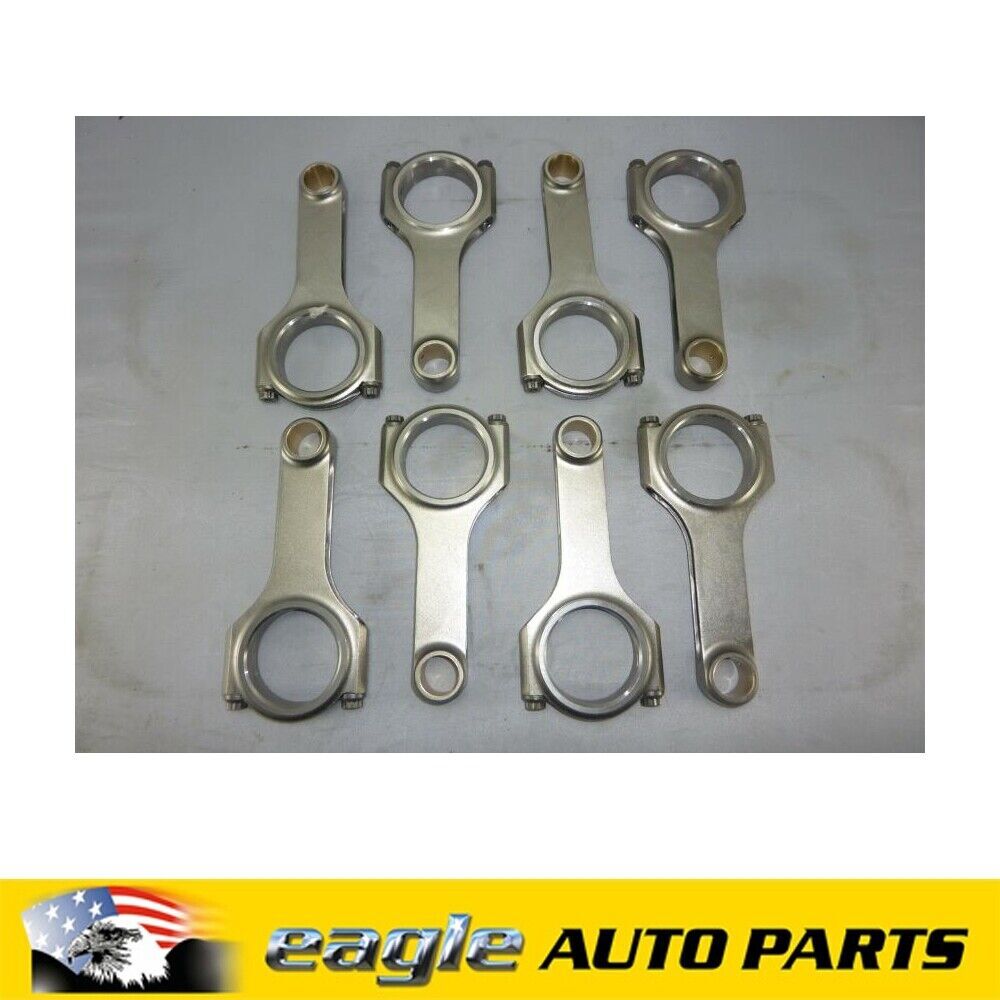 FORD WINDSOR 289 - 302 H BEAM CONRODS SET 5.4  # EAG3-5400H