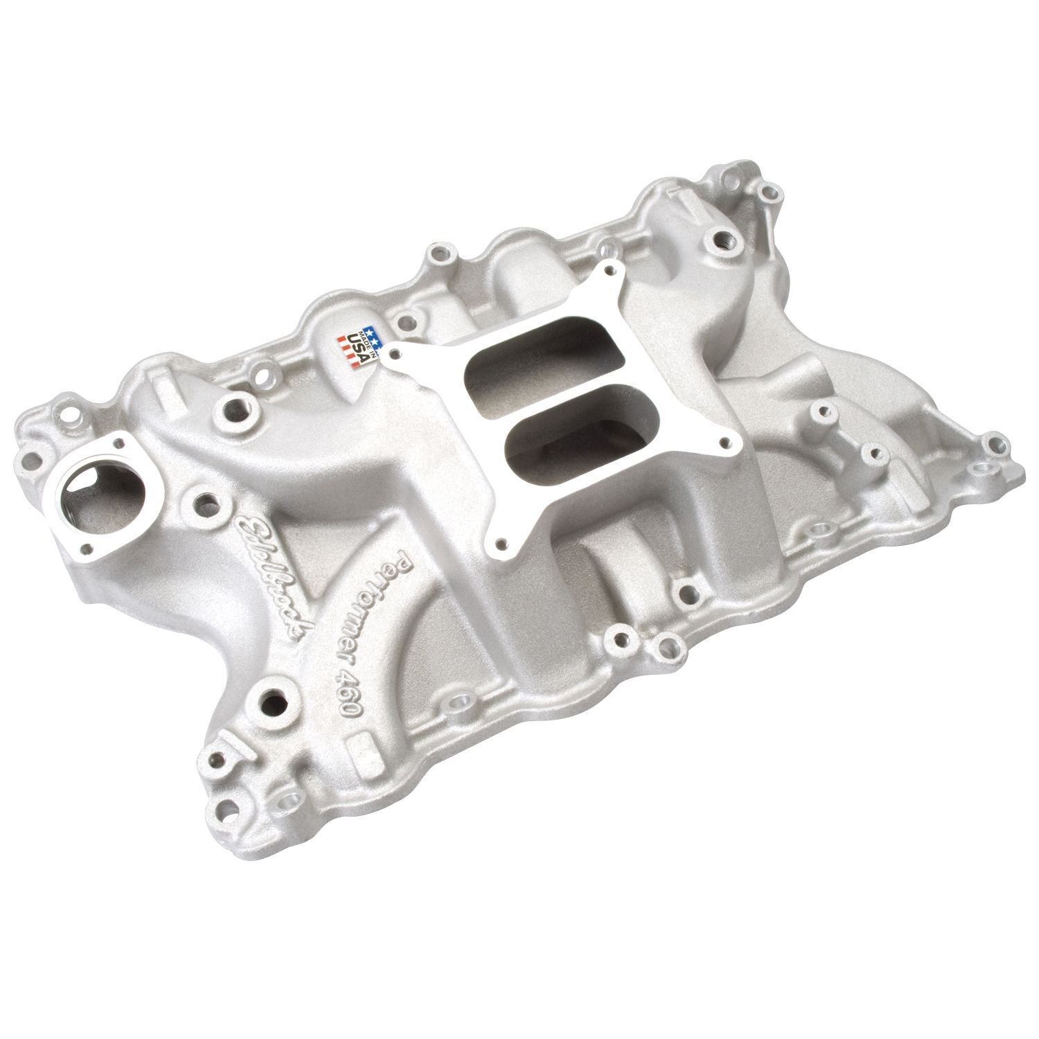 Ford 429 460 V8 Big Block Edelbrock Performer Intake Manifold # ED2166