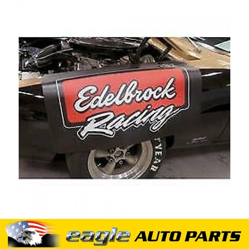 Edelbrock Fender Cover # ED2324