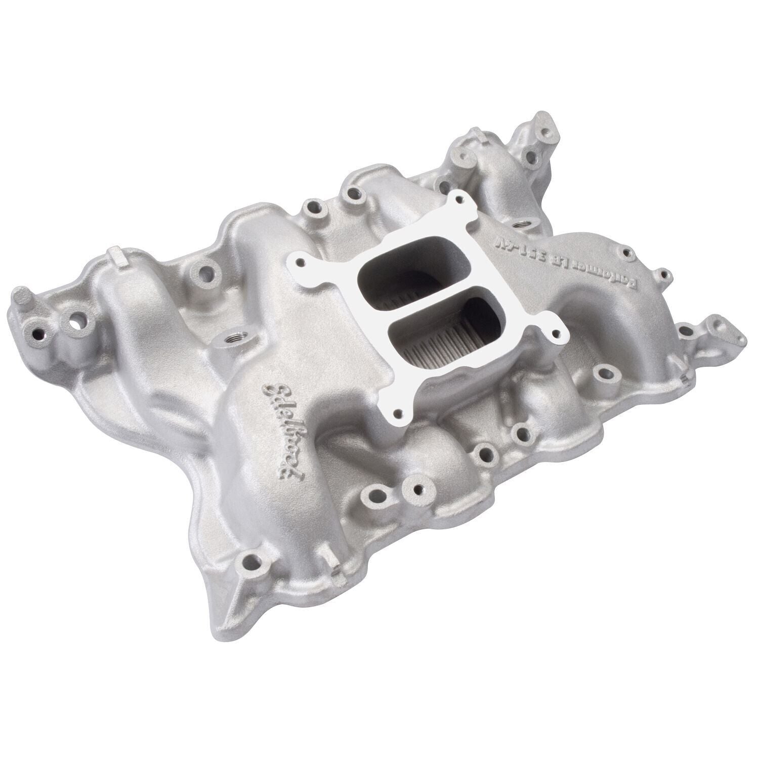 Ford 351 Cleveland 4V Edelbrock Performer Intake Manifold # ED2665