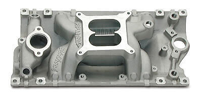 Chev 350 Vortec Edelbrock Performer RPM Air-Gap Intake Manifold # ED7516