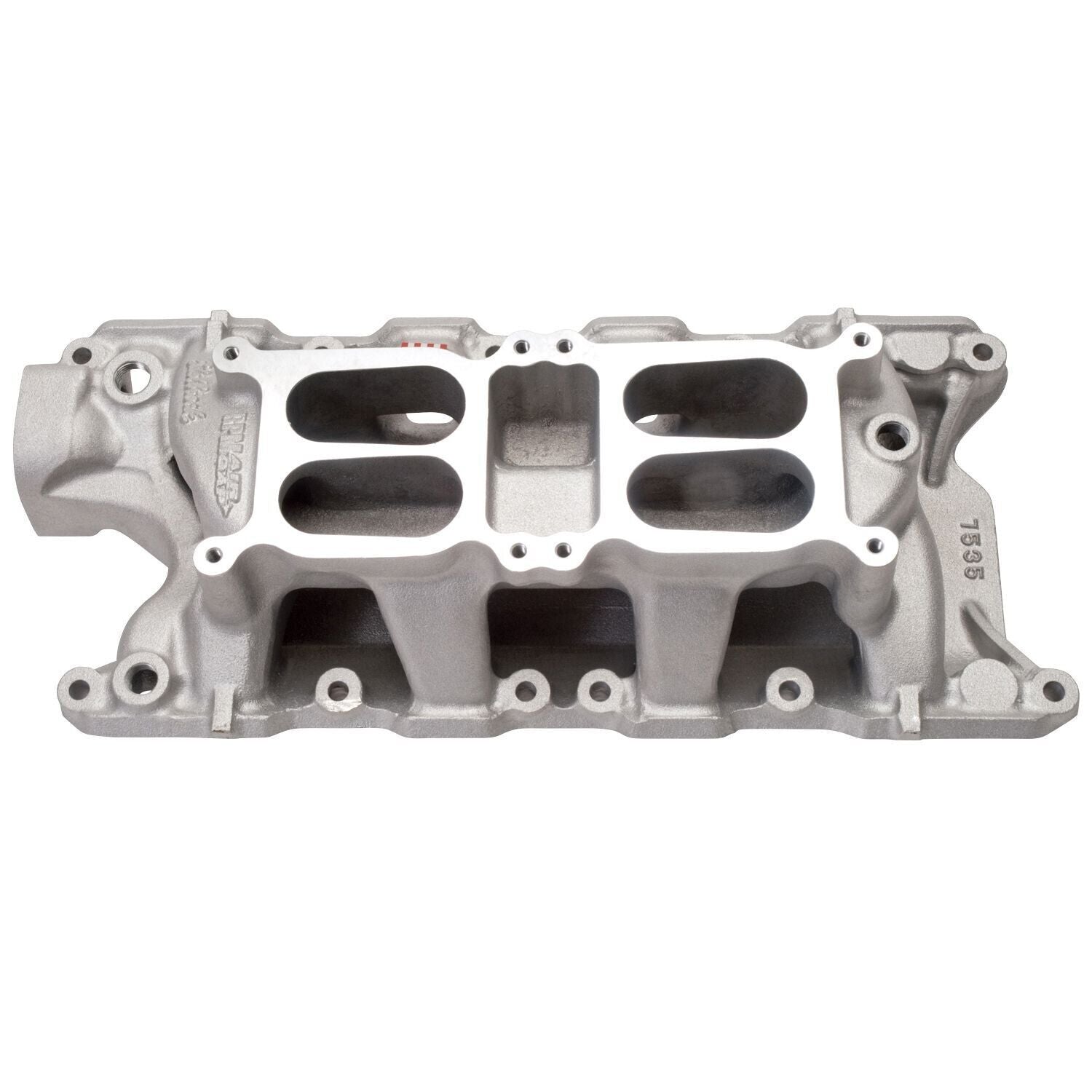 Edelbrock Performer Dual-Quad Air-Gap Intake Manifold Ford Windsor 302 # ED7535