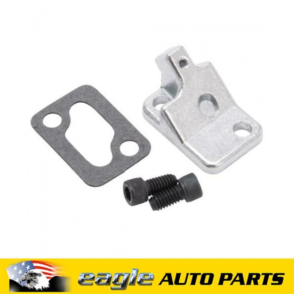 Edelbrock Choke Block-Off Plate # ED8901