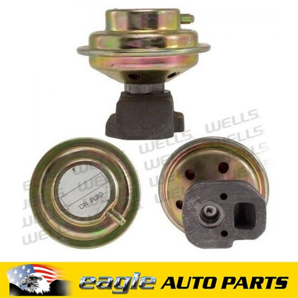 WELLS GM VARIOUS 73 - 84 EGR VALVE # EGR104