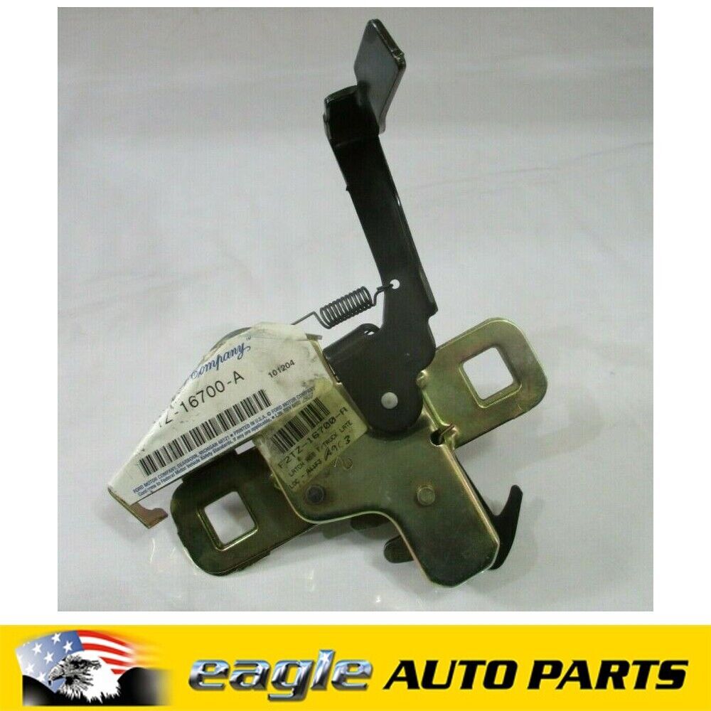 FORD F150 F250 F350 BONNET LATCH GENUINE # F2TZ-16700-A