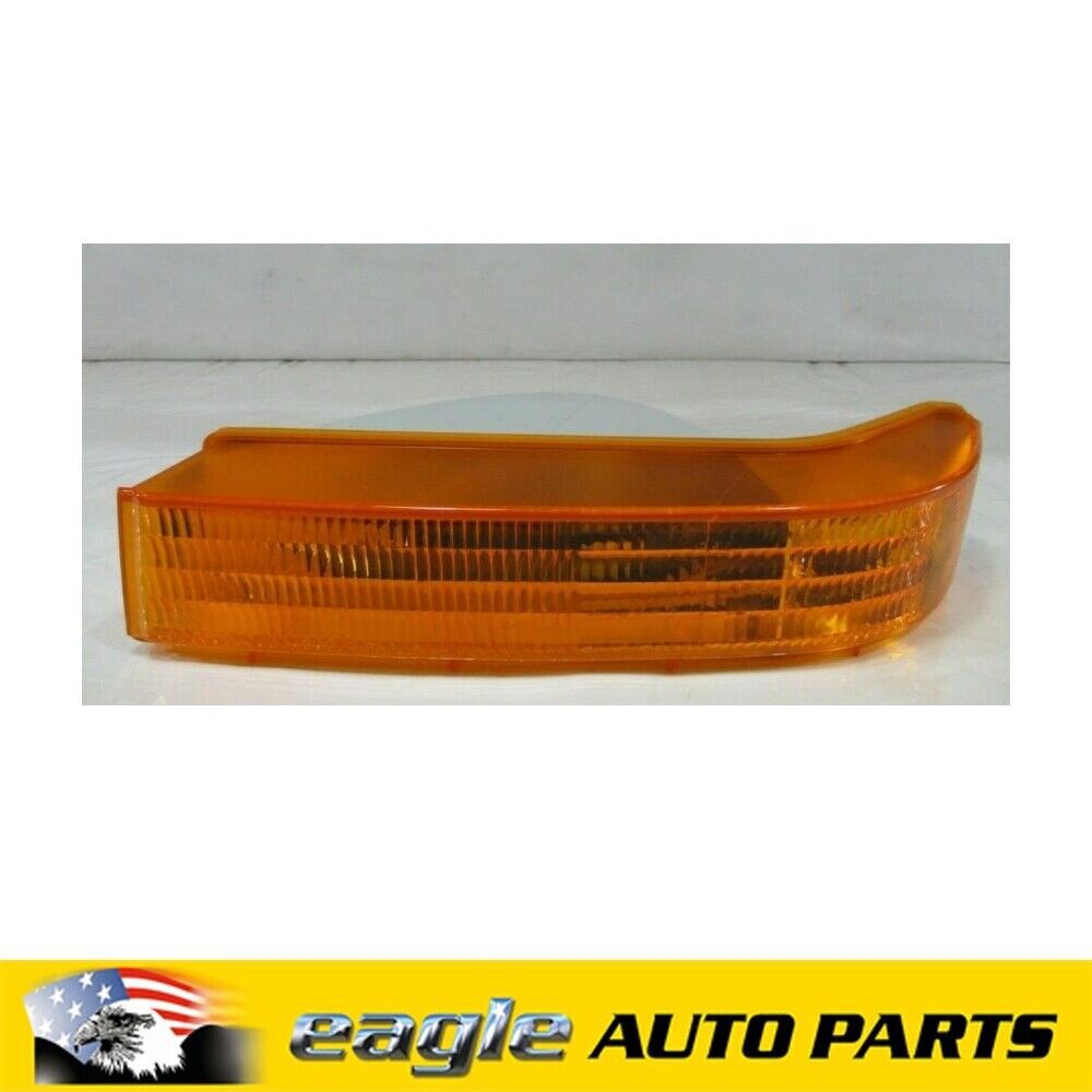 FORD F150 F250 F350 LEFT HAND SIDE TURN SIGNAL LAMP 92 - 97 # F5TZ-13201-AB