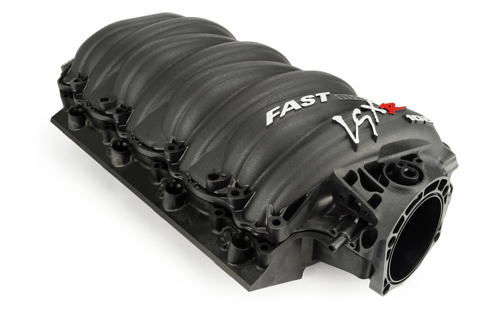 Chev 6.2L LS3 FAST LSXR Black Intake Manifold # FAST146102B