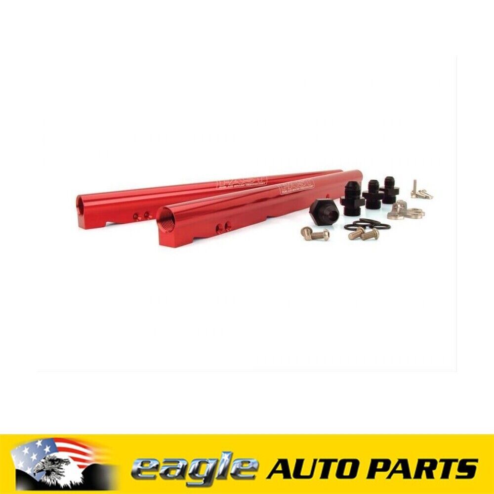 FAST CHEV LS FUEL RAIL KIT FOR MANIFOLD 3011454 / 3011502 # FAST30454