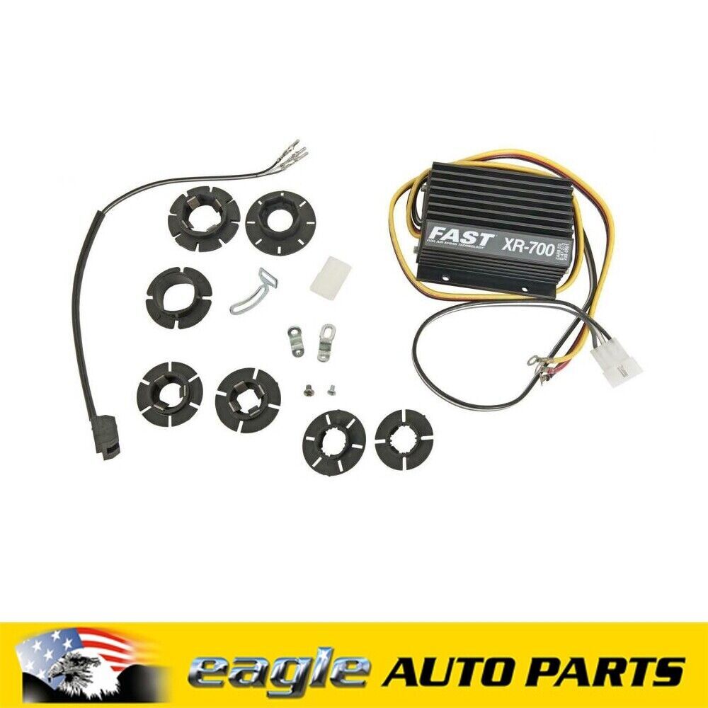 Fast Products XR700 Points to Electronic Ignition Conversion Kit # FAST700-0231