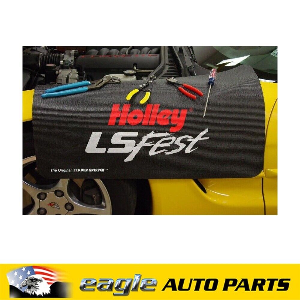 Fender Gripper Fender Cover Holley LS Fest # FG2361