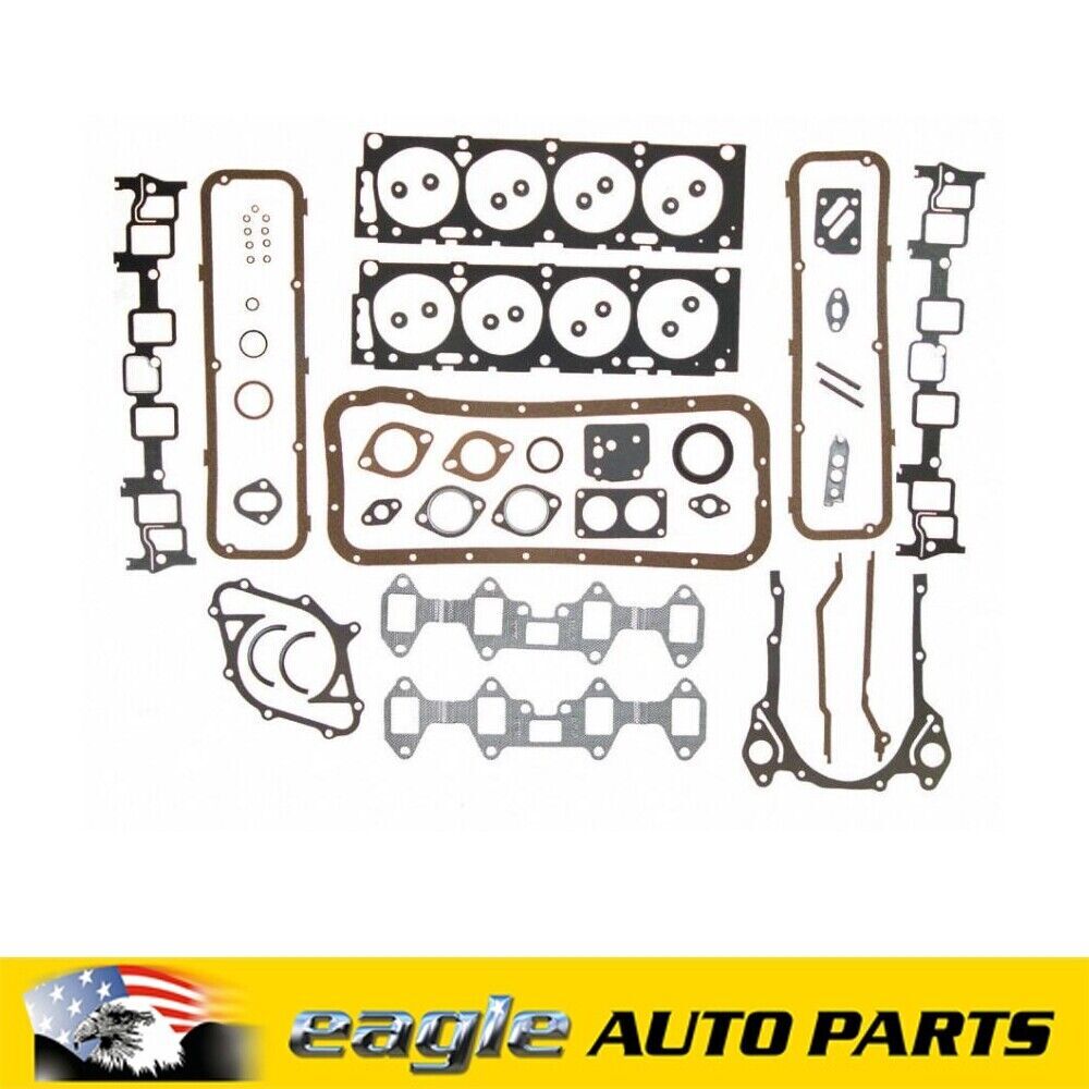 FORD TRUCK 330 FULL ENGINE GASKET SET # FS3417Y