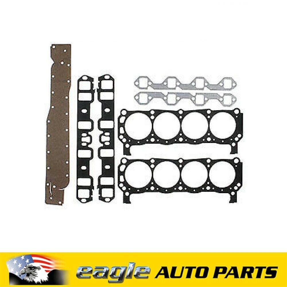 FORD 302 WINDSOR 82 ONWARDS FULL ENGINE GASKET SET # FS3530VP