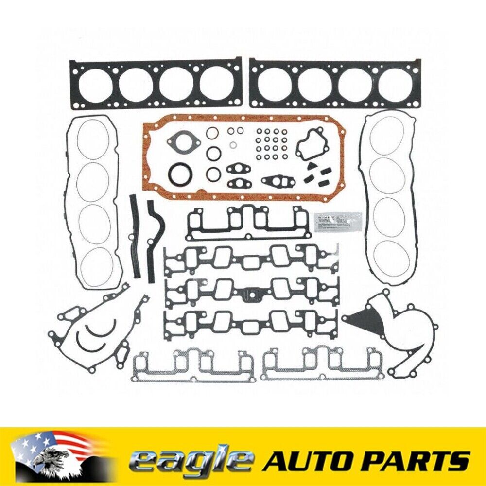 CADILLAC 252 FULL ENGINE GASKET SET 85 - 86 # FS3720W