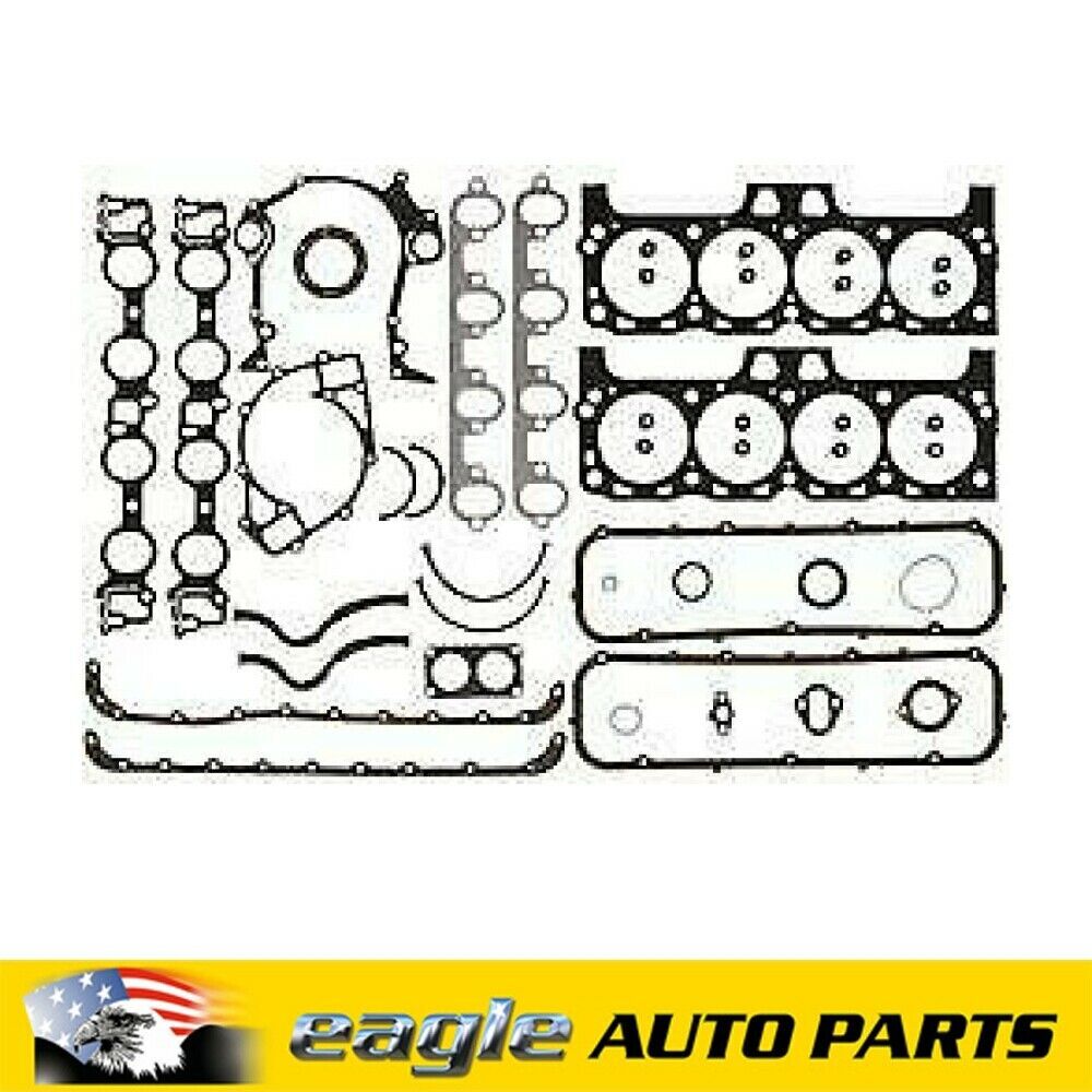 FORD 429 460 FULL GASKET KIT MAHLE CLEVITE VICTOR REINZ # FS3851E