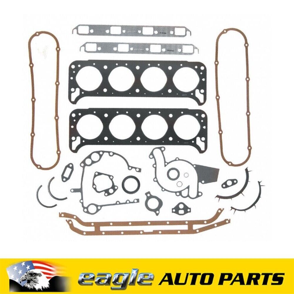 CADILLAC 368 GASKET SET 1980 - 1985    # FS3937