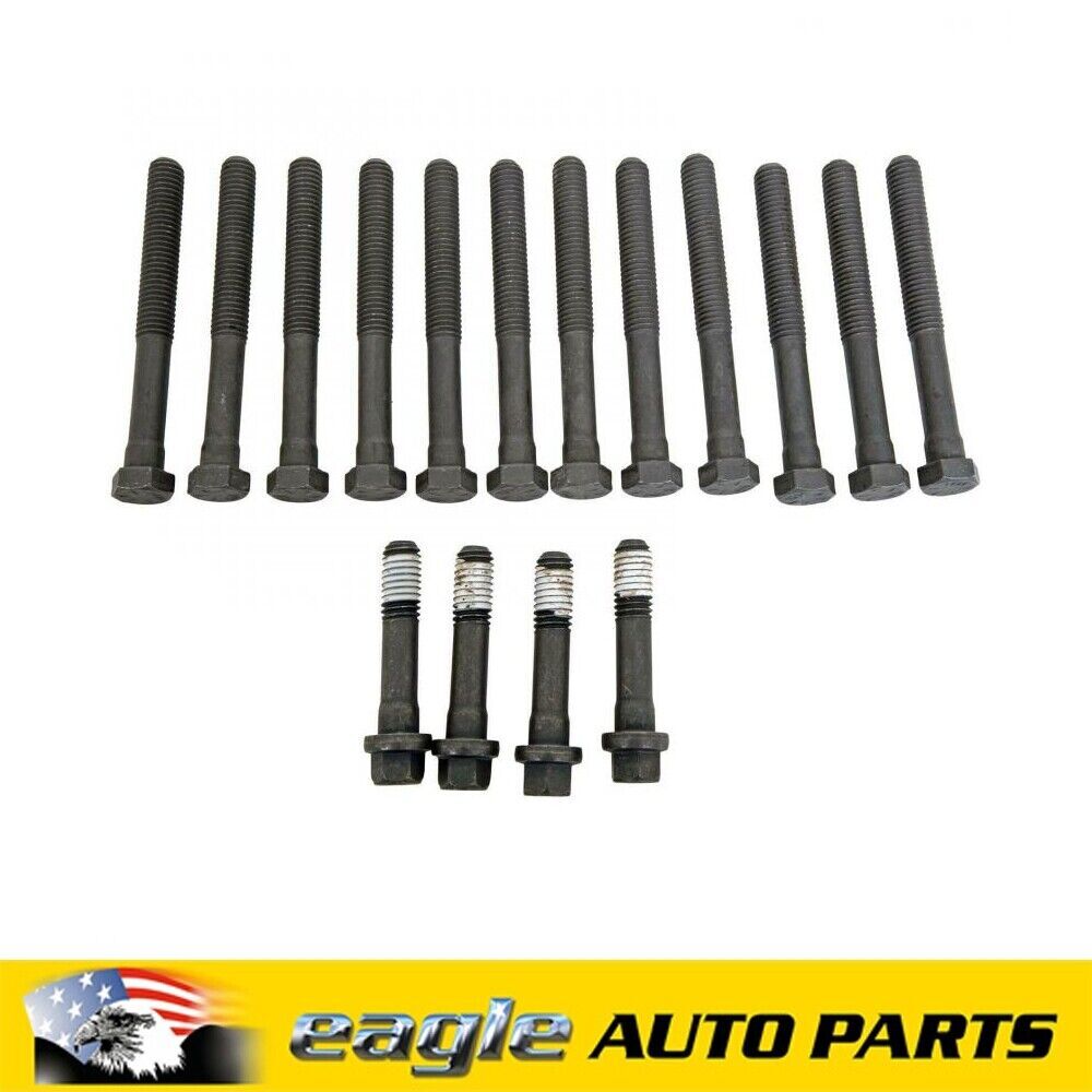 Mahle Original Head Bolt Kits Chev BBC MKV MKV1 # GS33287