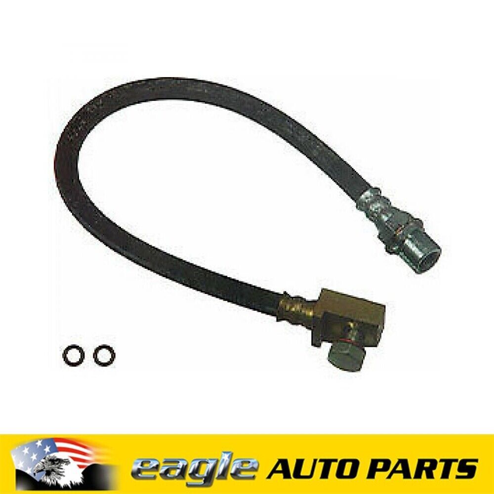 Ford Mustang 1994 - 1998 Left Hand Front Disc Brake Hose # HB-81074