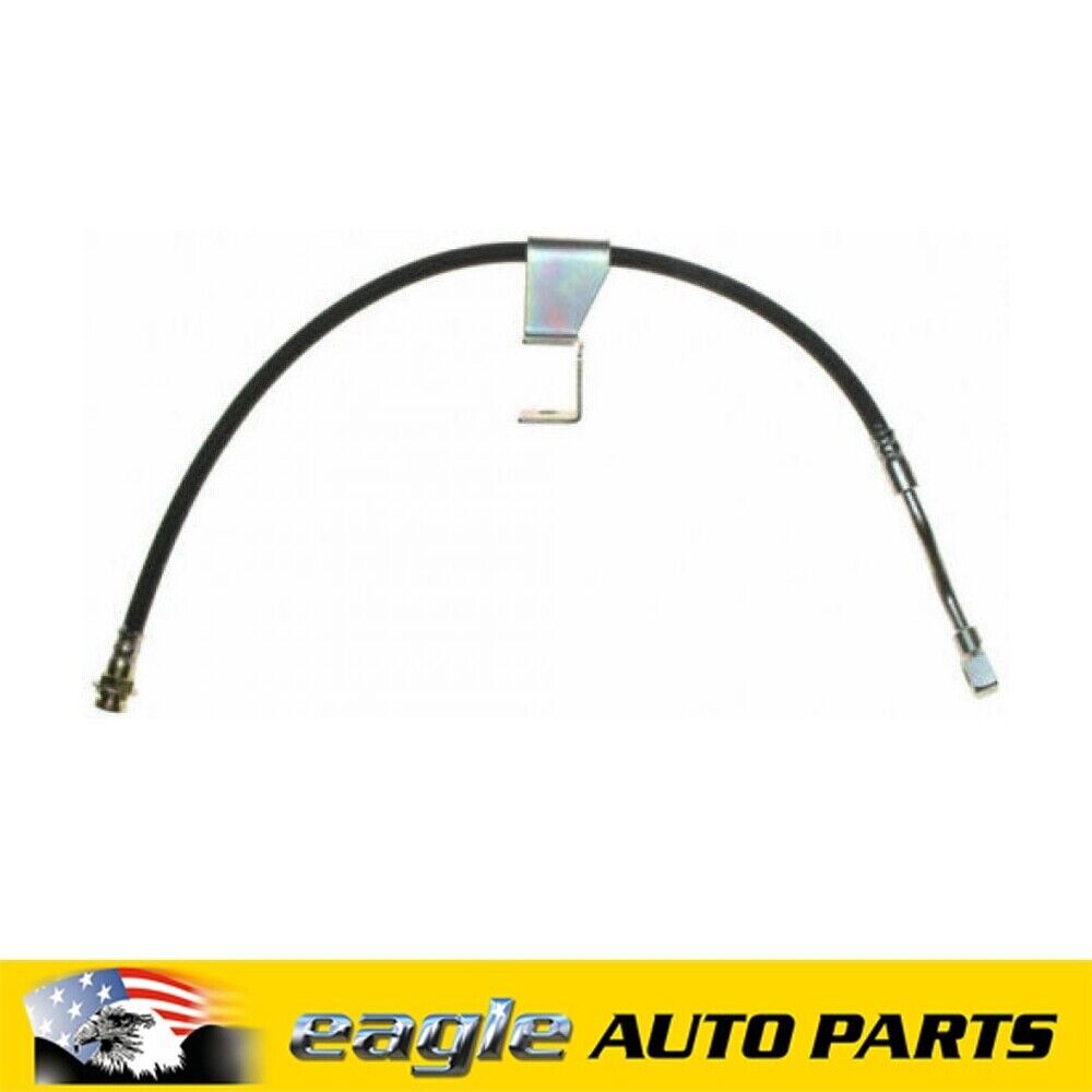 CHEV K1500 - K3500  FRONT RHS BRAKE HOSE 88 - 95 4WD  # HB-86051