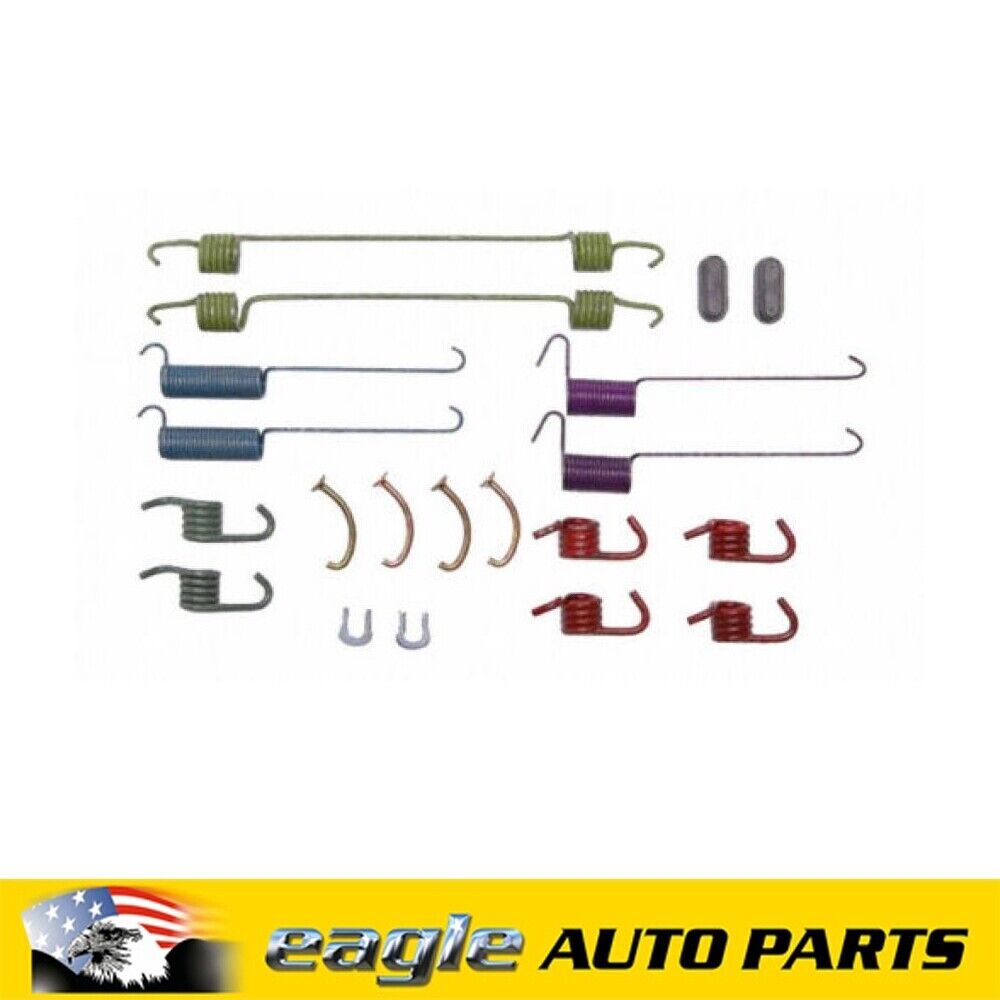 FORD F250 F350 FRONT BRAKE HARDWARE KIT 95 96 97 98 99 00 # HK-3099