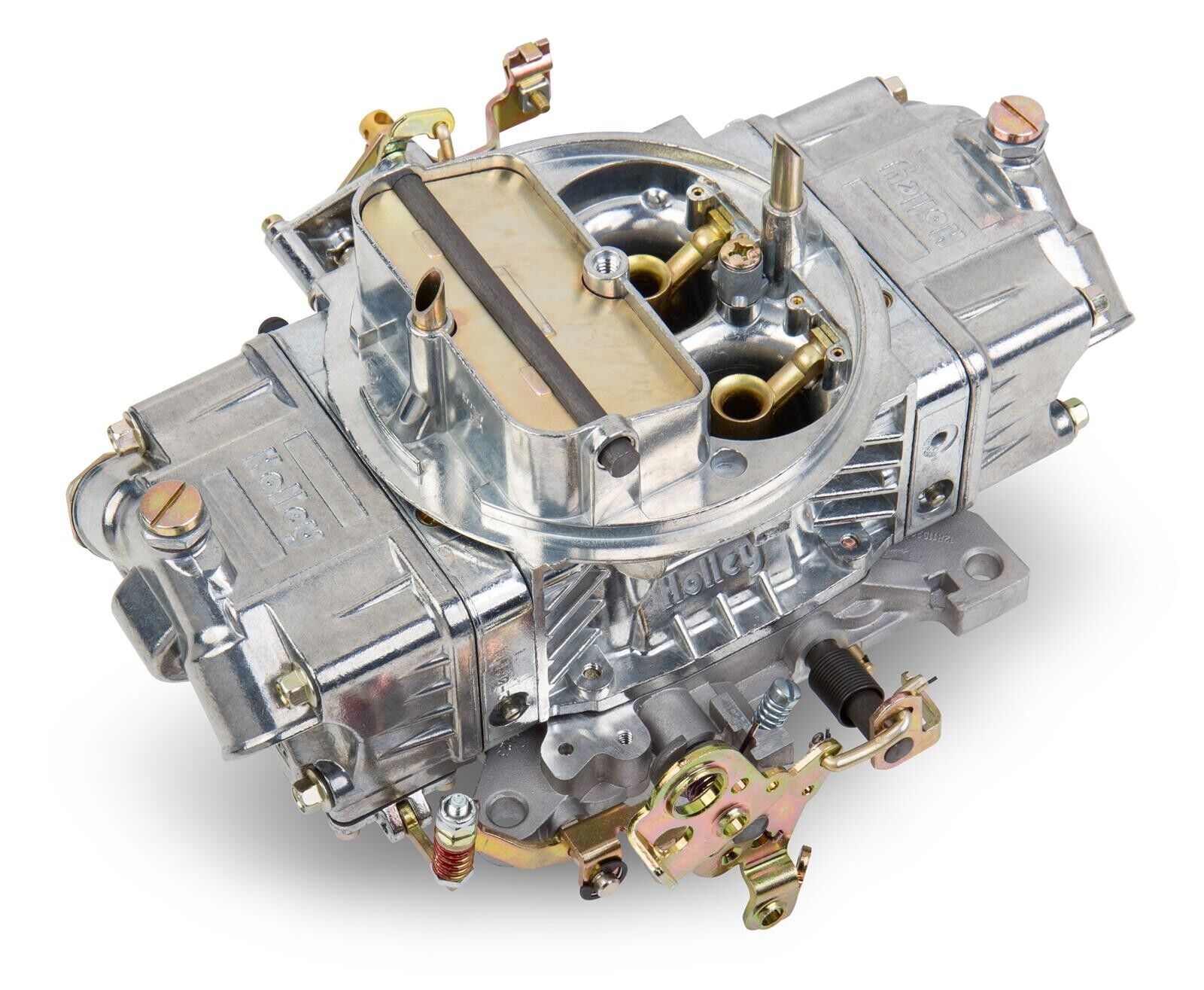 Holley 4150 Carburetor 600 cfm 4-Barrel Manual Choke # HO0-4776S