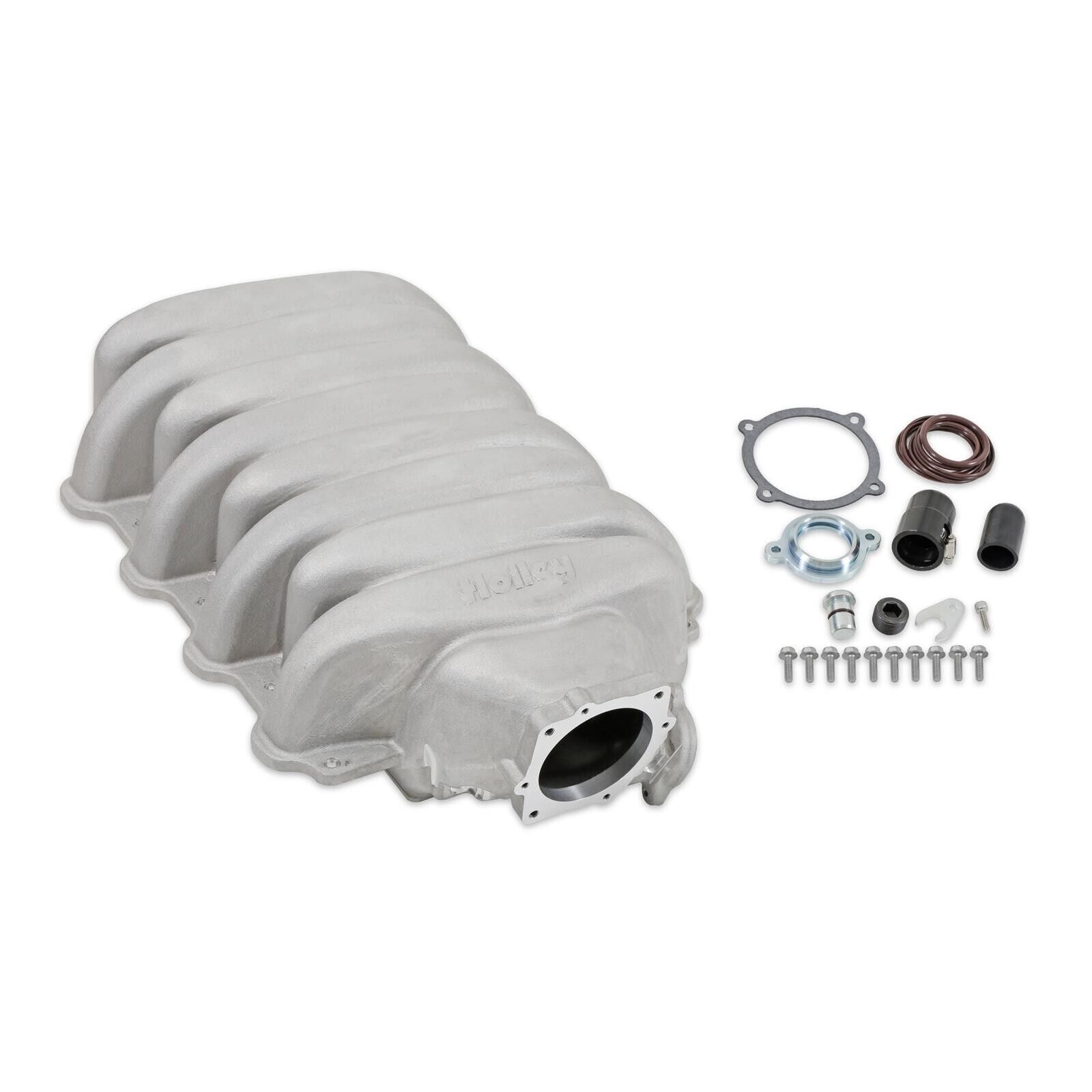 Holley Ford 7.3L Godzilla Low Profile Intake Manifold # HO300-900