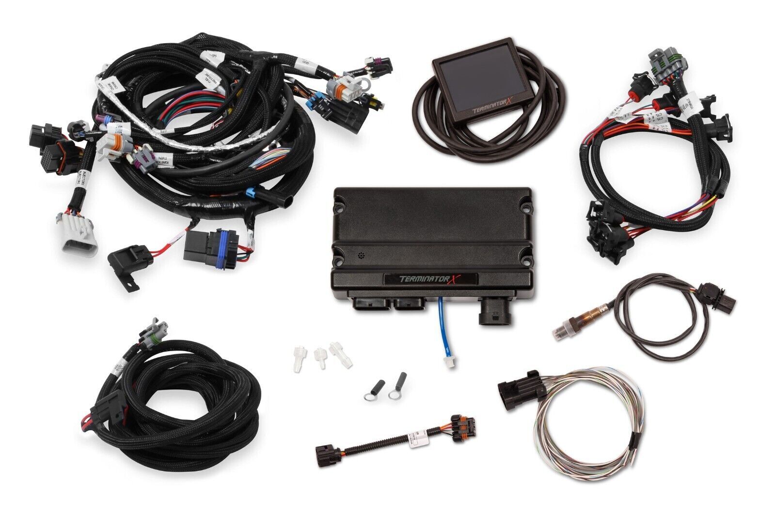 Holley Terminator X Engine Management System 24T Chev LS1 / LS6 # HO550-903