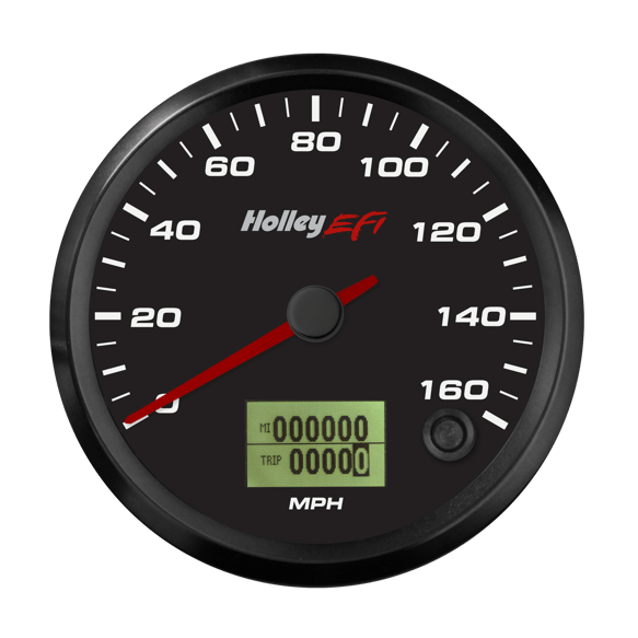 Holley EFI Speedometer Gauge # HO553-122