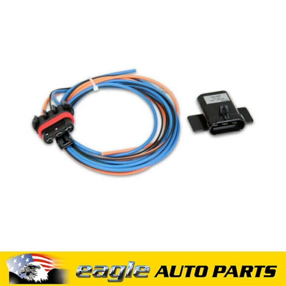 HOLLEY EFI HIGH CURRENT NITROUS SOLENOID DRIVER # HO554-111