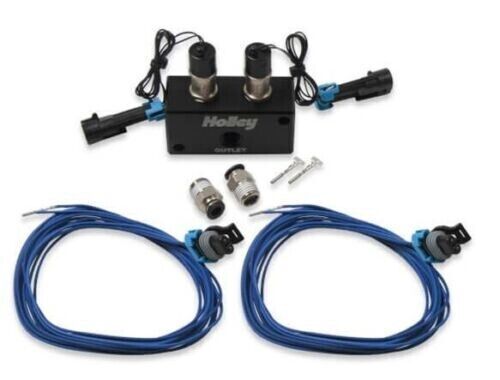 Holley Boost Control Solenoid # HO557-201