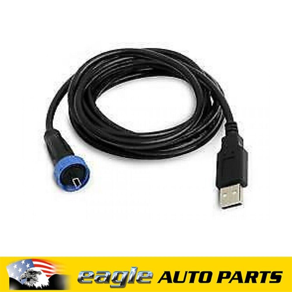 Holley EFI System USB Cable Avenger HP, Dominator EFI # HO558-409