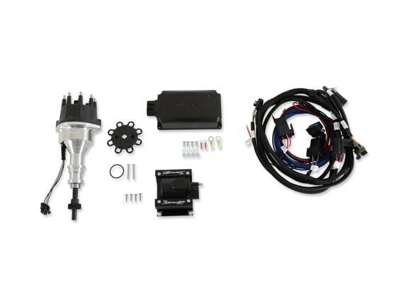 Holley Sniper EFI HyperSpark Distributor Kit Ford 289 302 Windsor # HO565-301K