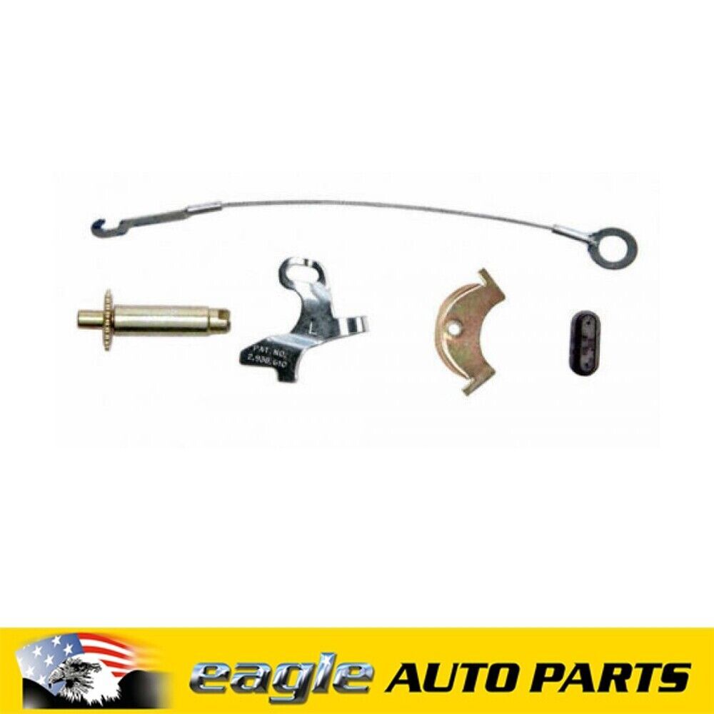 AMC L/H REAR SELF ADJUSTER BRAKE KIT 58 - 88   # HS-6002