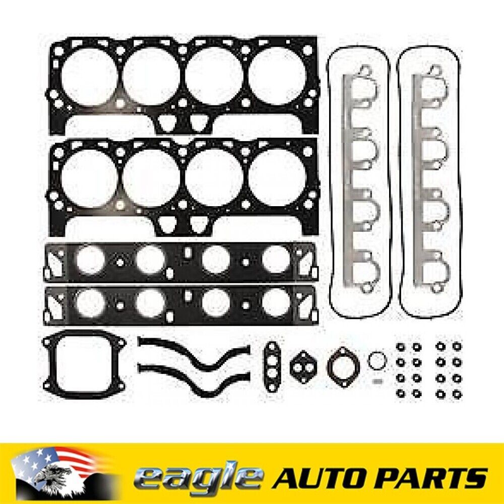 FORD 460 BIG BLOCK V8 ENGINE VRS GASKET SET 1993 >  # HS3978A