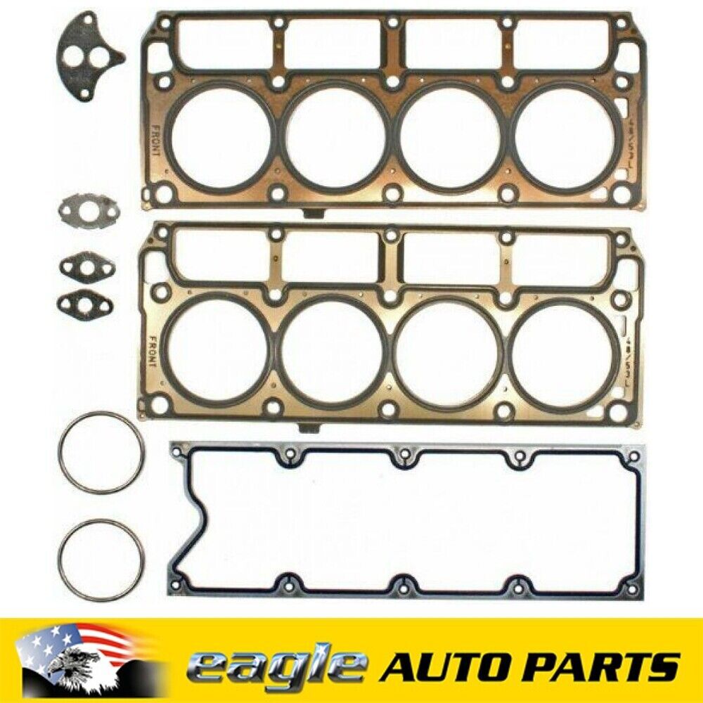 CHEV 6.0L V8 LS TRUCK ENGINE GASKET HEAD SET   # HS54332