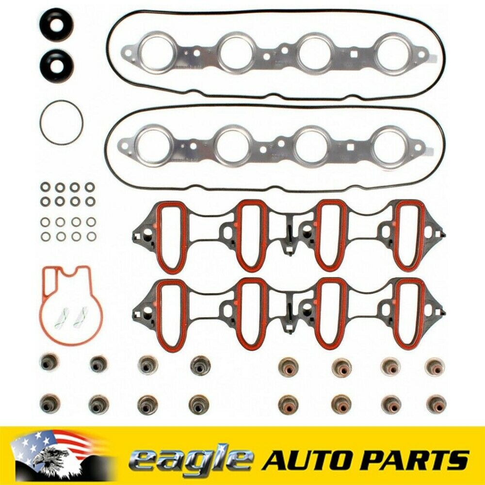 CHEV TRUCK 5.3L LS ENGINE VRS GASKET SET # HS54340