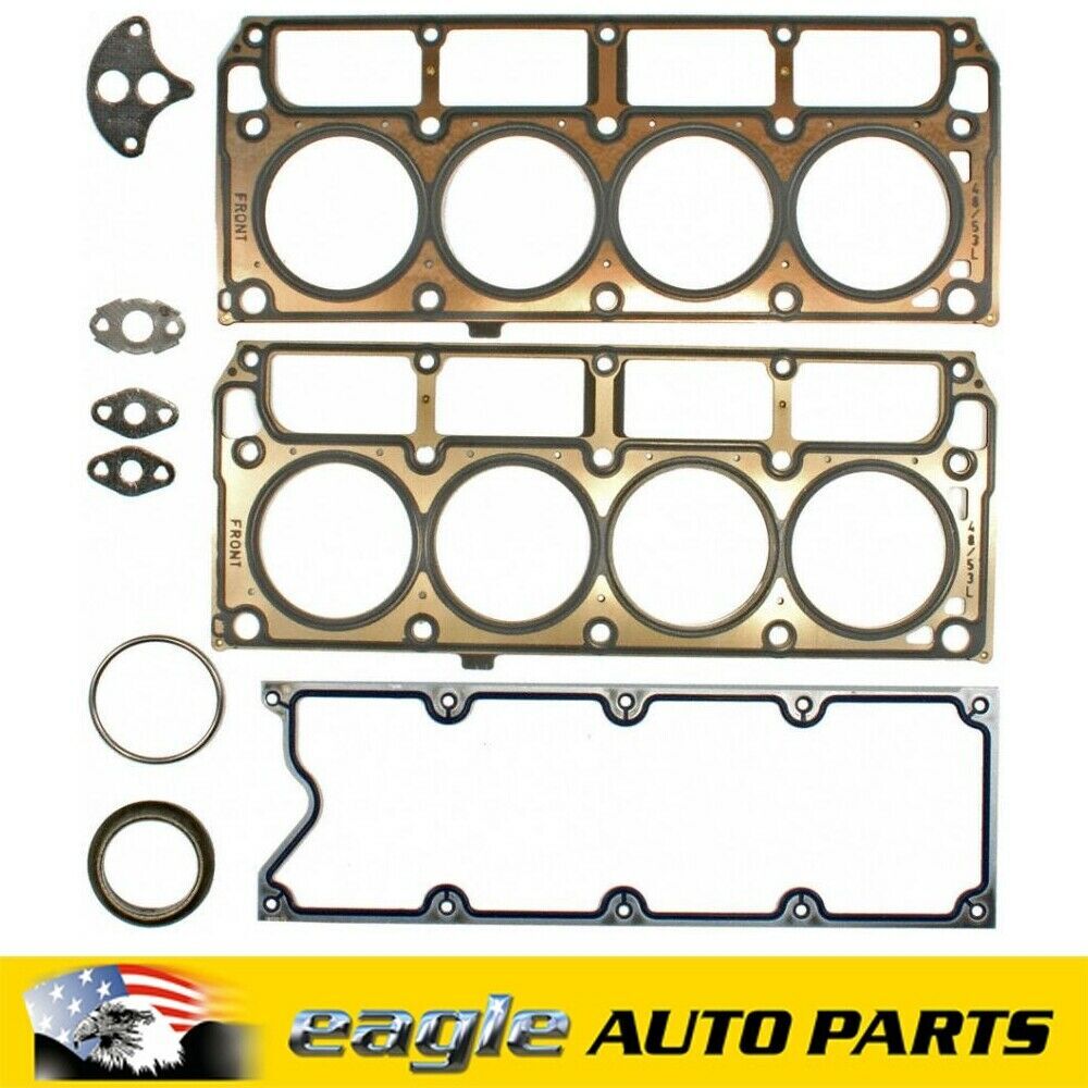 CHEV TRUCK 5.3L LS ENGINE VRS GASKET SET # HS54340