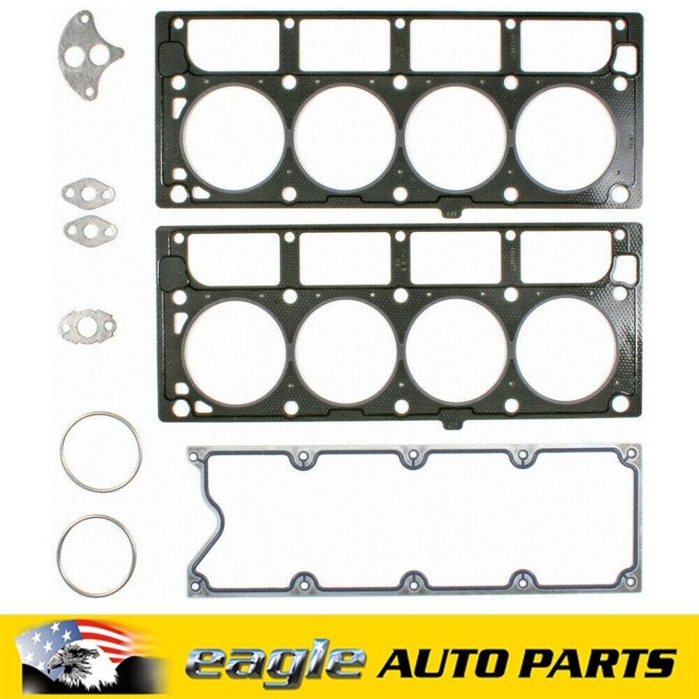 CHEV TRUCK 6.0L VRS GASKET SET # 99 - 00 # HS54341