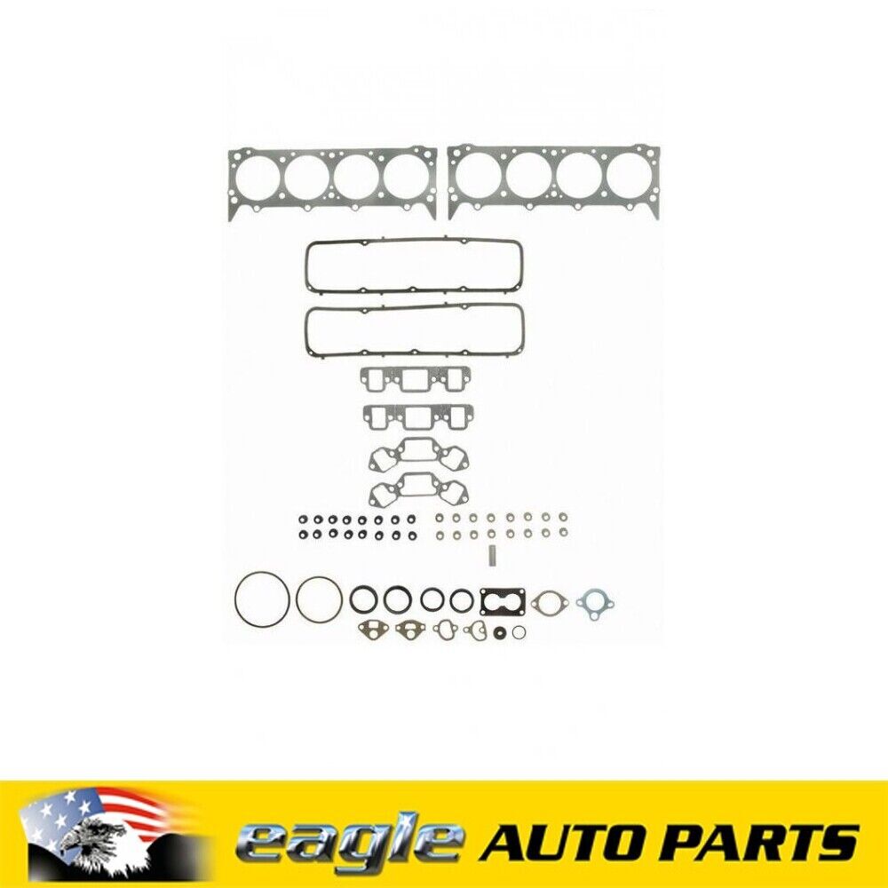 AMC 304 - 401 GASKET HEAD SET # HS8266PT-4