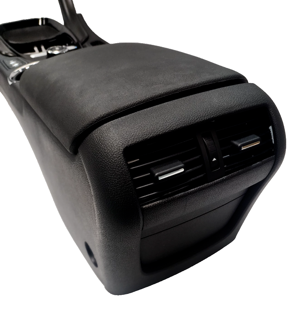 HSV VF GTSR Centre Console To Suit Manual Transmission Carbon Fibre Trim # HSVCONV7