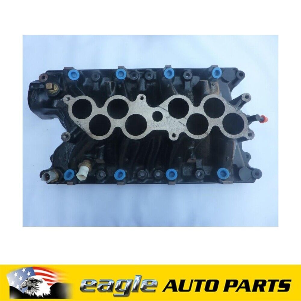 Ford 351 Windsor Genuine Fuel Injection Kit EFI ( Low Intake Manifold ) Mustang  # INJWIND