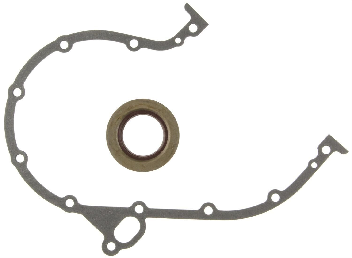 MERCRUISER 3.7L 181 TIMING COVER GASKET SET  # JV1160